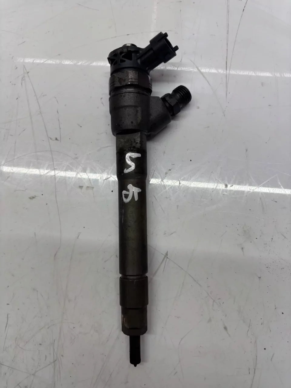 Inyector boquilla de inyección Opel 1.6 CDTI R9M408 LWX R9M H8201055367 0445110414