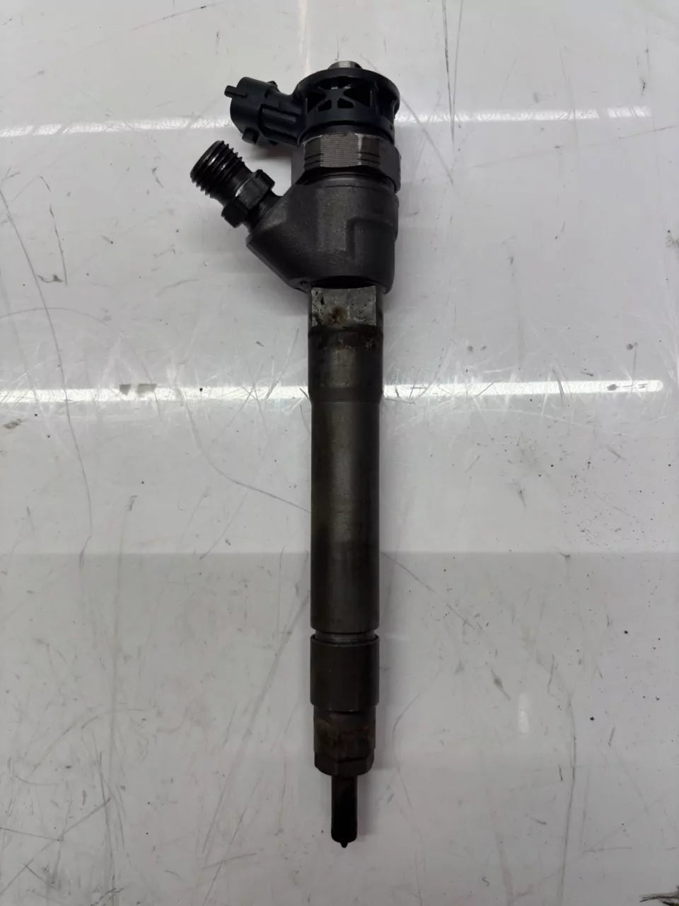 Inyector boquilla de inyección Opel 1.6 CDTI R9M408 LWX R9M H8201055367 0445110414