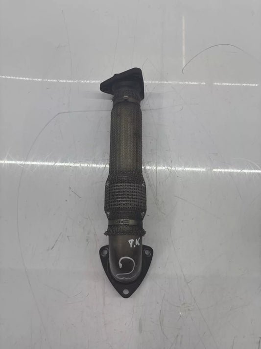 Tubo de escape Audi A6 C6 4F 3.0 TDI V6 CDYA CDY