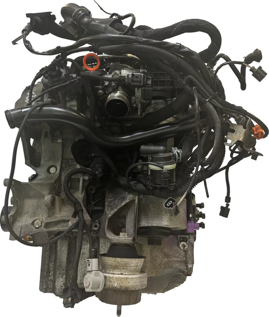 Motor Audi A4 B8 A6 4F 2.0 TDI CAGB CAG 03L100033Q