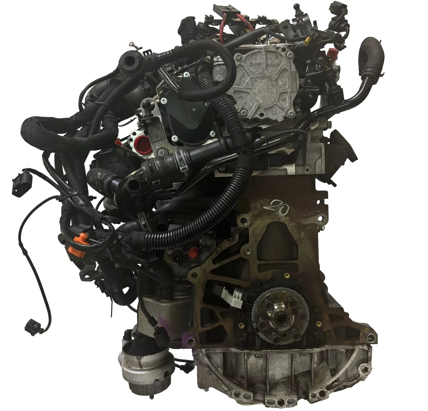 Motor Audi A4 B8 A6 4F 2.0 TDI CAGB CAG 03L100033Q