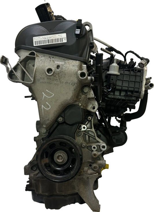 Motor Audi Seat Skoda Volkswagen Leon 1.4 TSI CZEA CZE 04E100034F
