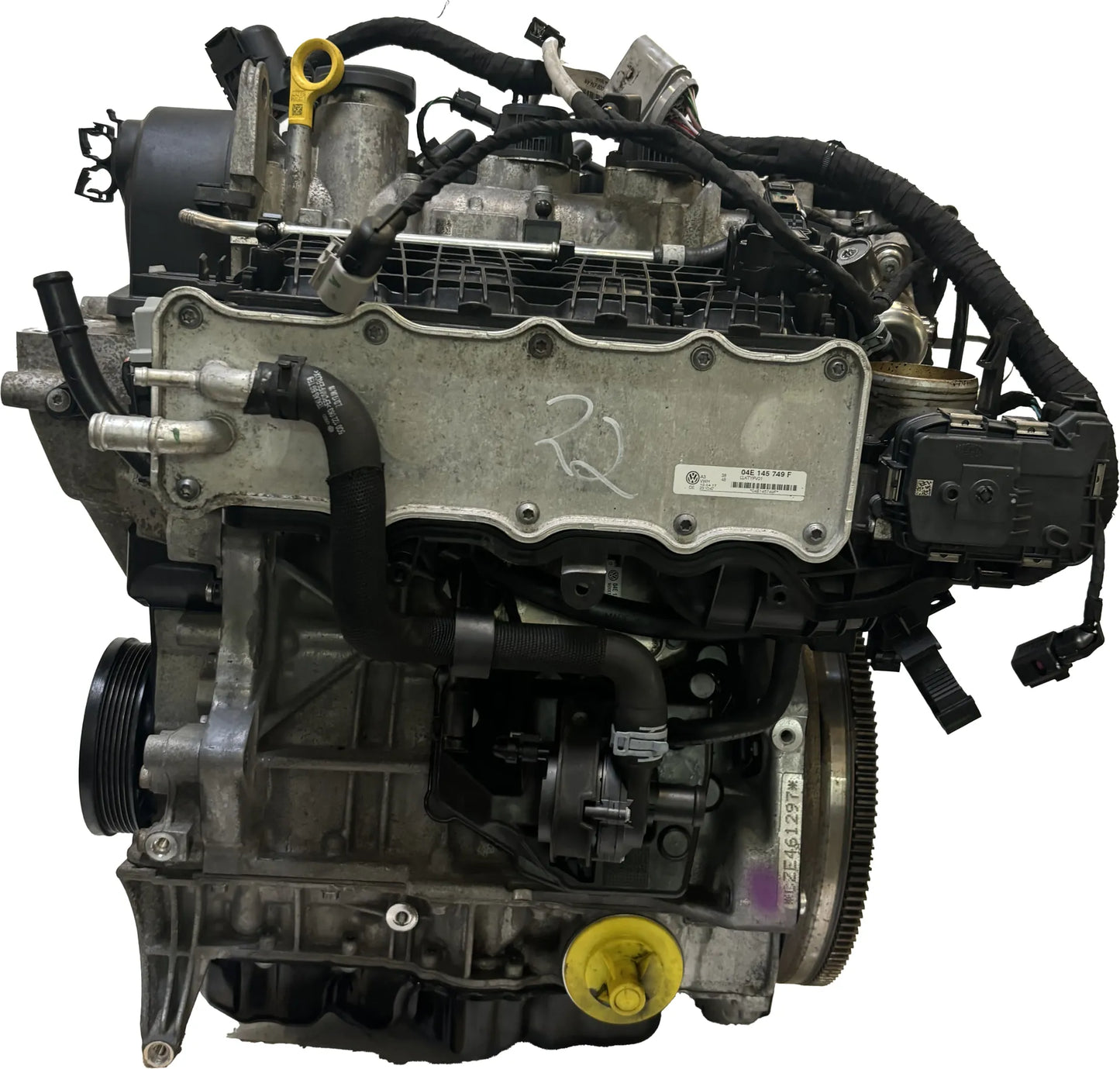 Motor Audi Seat Skoda Volkswagen Leon 1.4 TSI CZEA CZE 04E100034F