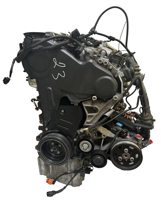 Motor Audi A4 B8 A5 2.0 TDI CAGA CAG 03L100090BX
