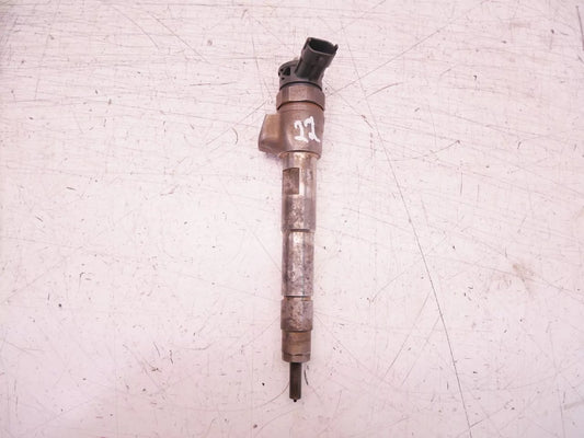 Inyector boquilla de inyección Nissan Qashqai 1.5 K9K872 H8201636333 0445110800