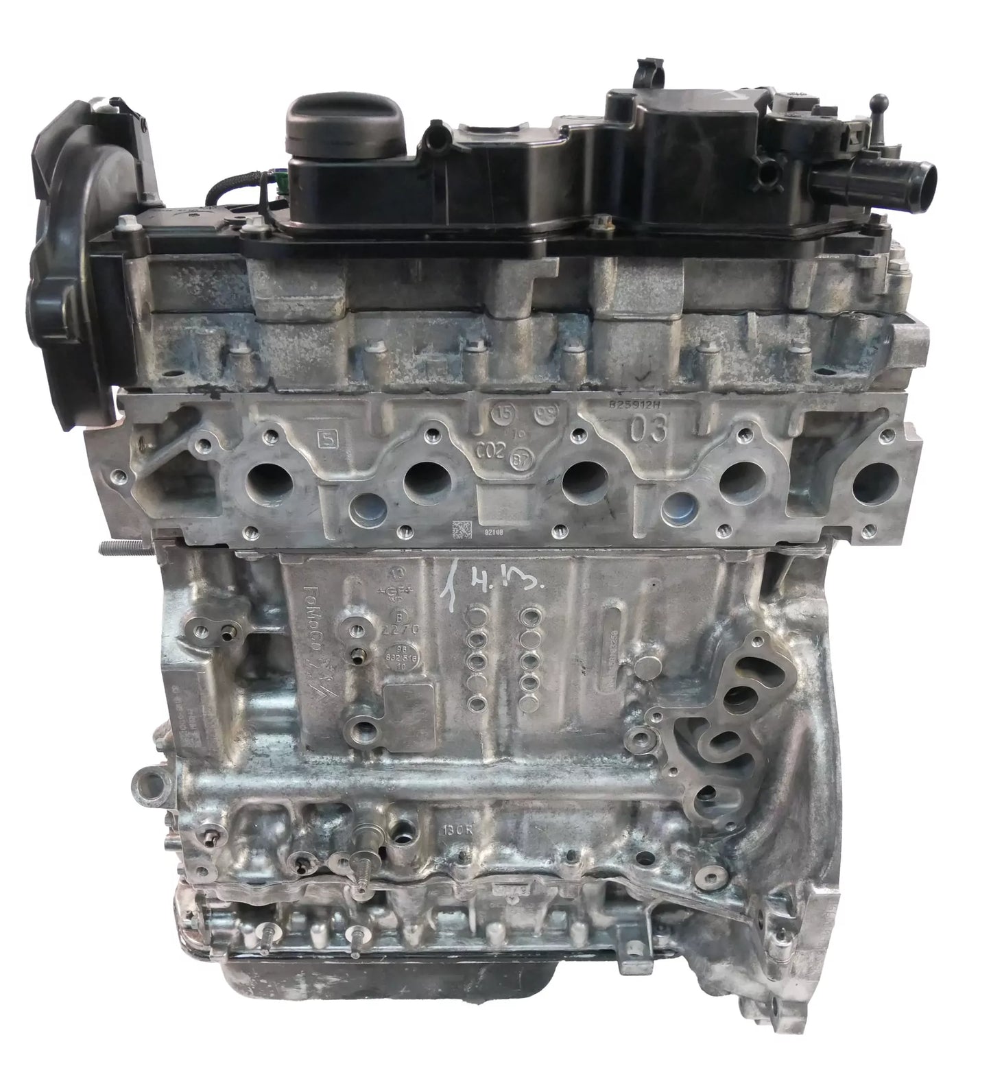 Motor Ford Fiesta VI CB1 1.5 TDCI XVJB