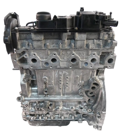 Motor Ford Fiesta VI CB1 1.5 TDCI XVJB