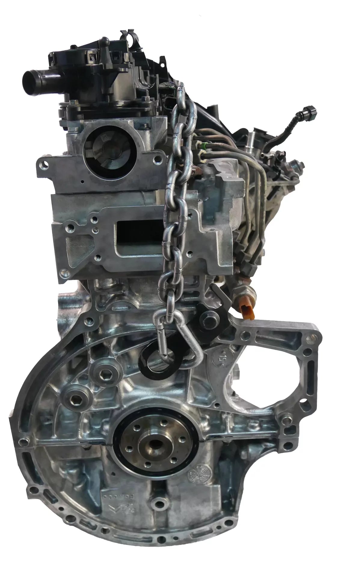 Motor Ford Fiesta VI CB1 1.5 TDCI XVJB