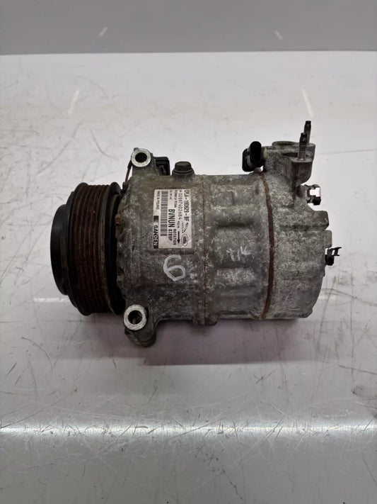 Compresor de aire acondicionado Land Rover 2.0 D 204DTD AJ20D4 CPLA-19D629-BF