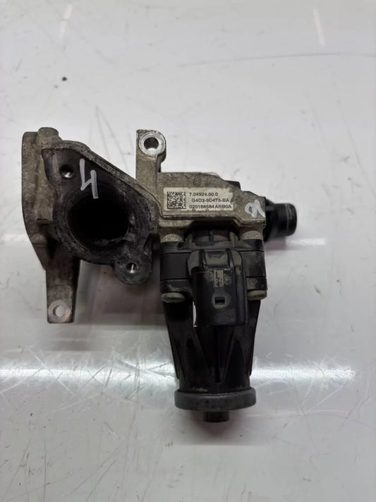 Válvula EGR Land Rover 2.0 D 4x4 204DTD AJ20D4 G4D3-9D475-BA