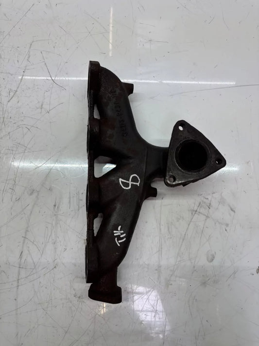 Colector de escape Land Rover 2.0 D 4x4 204DTD AJ20D4 G4D3-9430-DC
