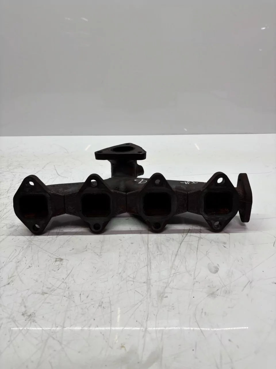 Colector de escape Land Rover 2.0 D 4x4 204DTD AJ20D4 G4D3-9430-DC