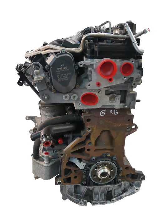 Motor Audi A4 A5 A6 Q5 2.0 TDI Diesel CAHA CAH 03L100036C