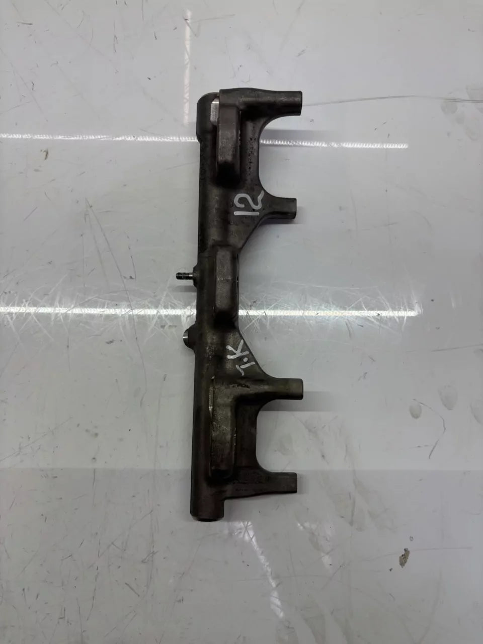 Rampa inyectora BMW Serie 5 G30 G31 3.0 540 i B58B30A B58 7643082