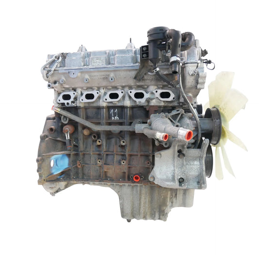Motor Ssangyong Rodius I 2.7 XDI D27DT D27 OM665.926