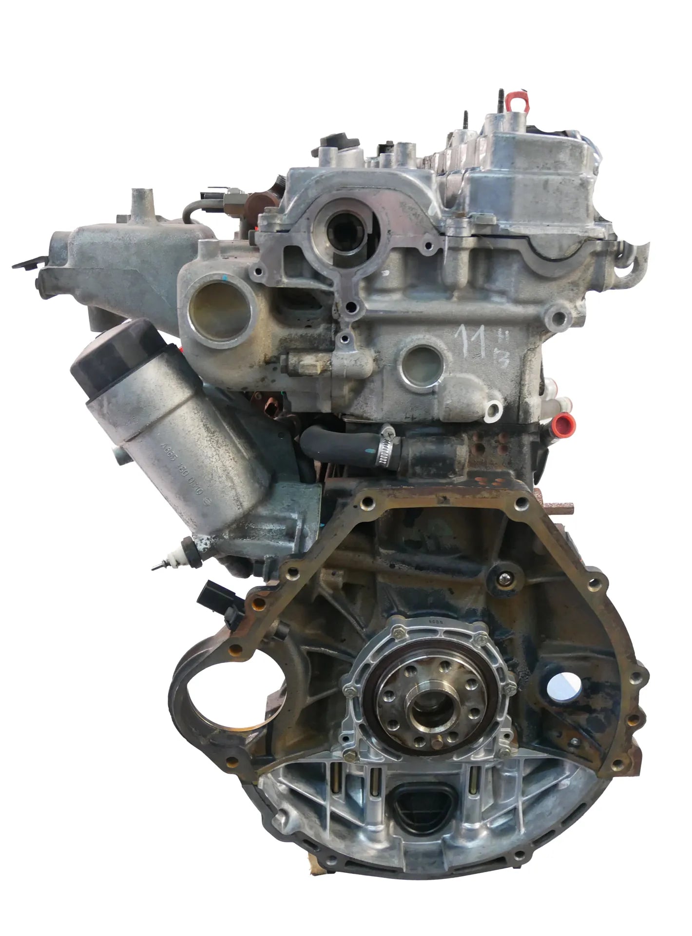 Motor Ssangyong Rodius I 2.7 XDI D27DT D27 OM665.926