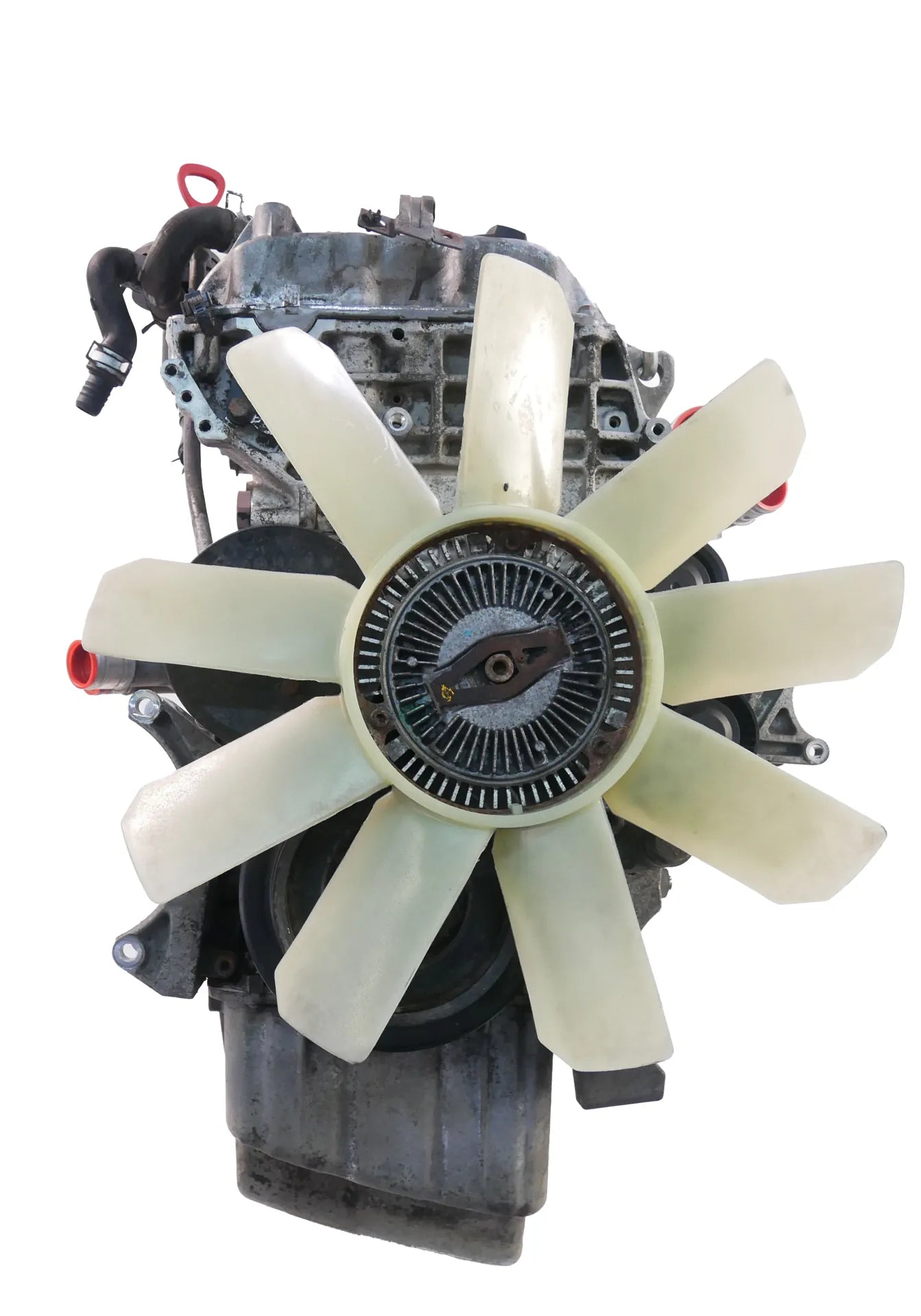 Motor Ssangyong Rodius I 2.7 XDI D27DT D27 OM665.926