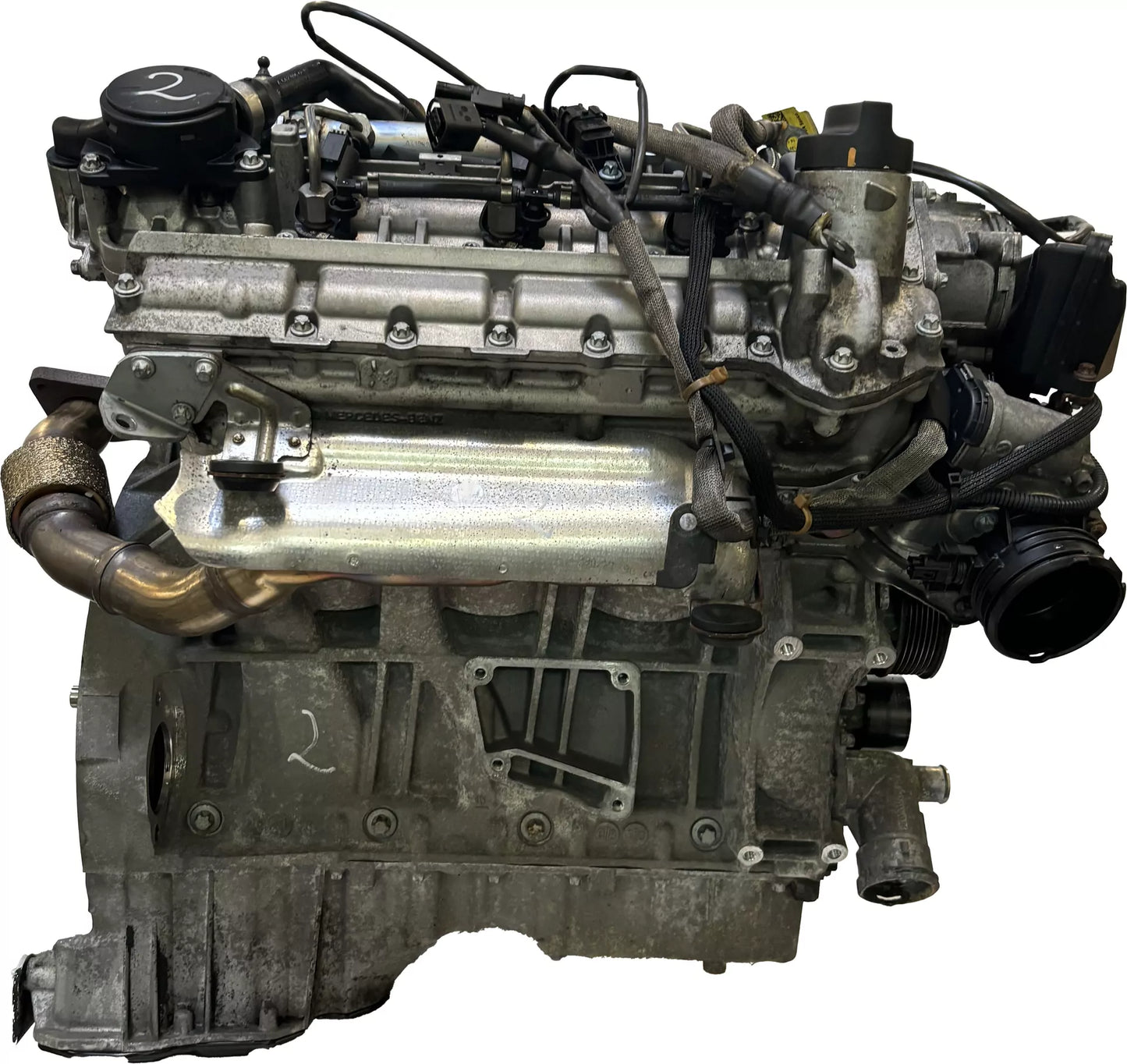 Motor Mercedes-Benz Clase E W211 S211 3.0 320 CDI OM642.920 642.920 A6420106500
