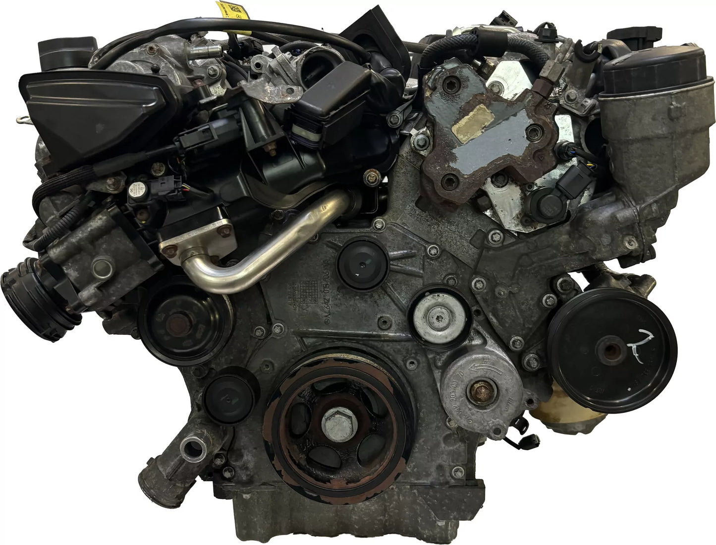 Motor Mercedes-Benz Clase E W211 S211 3.0 320 CDI OM642.920 642.920 A6420106500