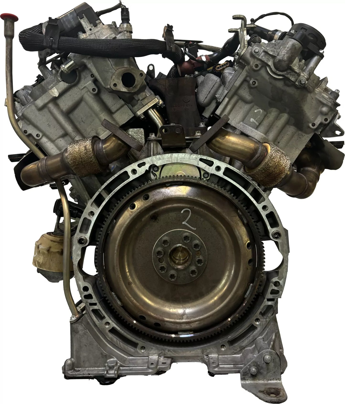 Motor Mercedes-Benz Clase E W211 S211 3.0 320 CDI OM642.920 642.920 A6420106500