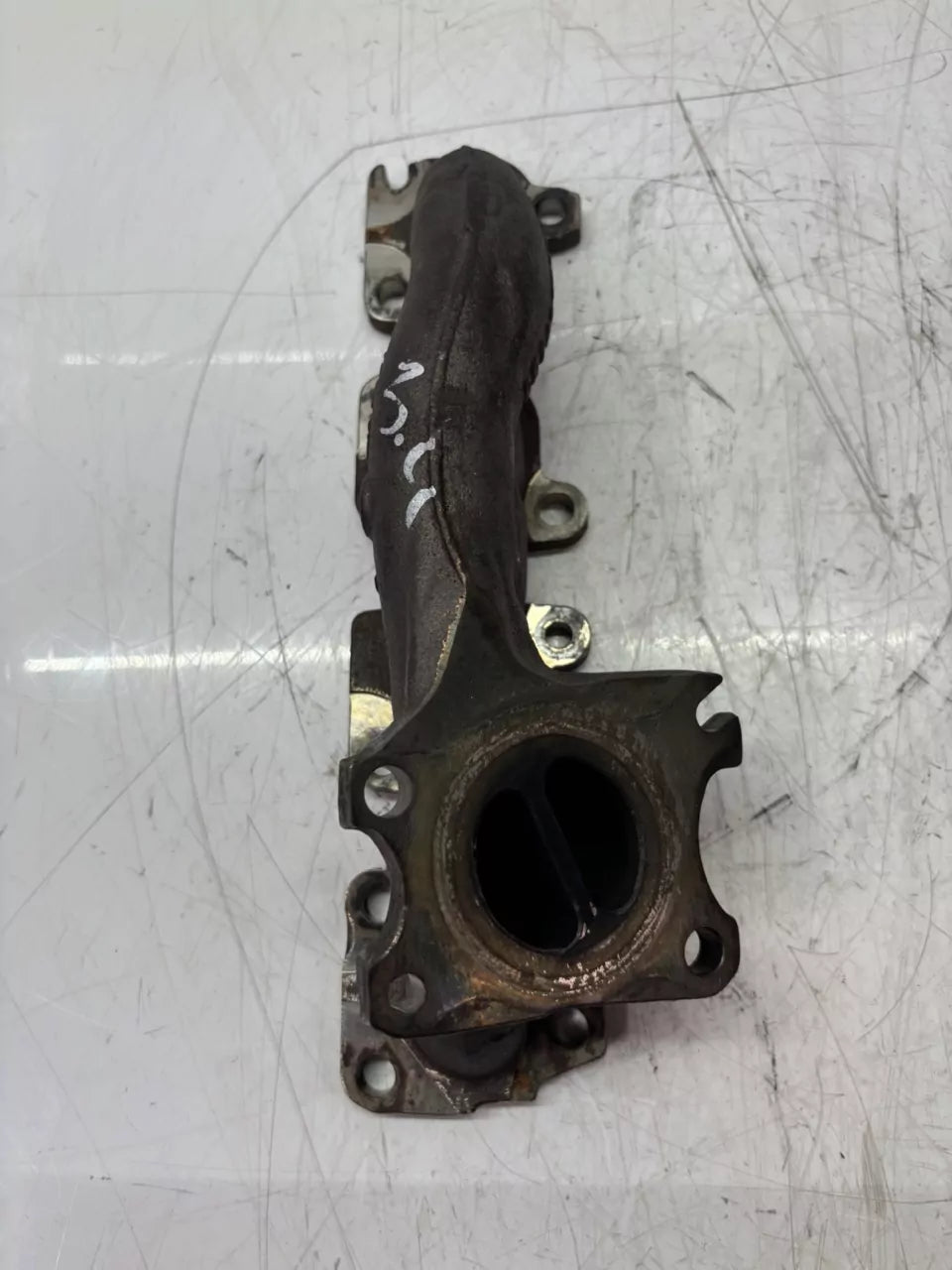 Colector de escape Peugeot 3008 SUV 1.6 PureTech 5GF EP6FADTXD 5G06 9813936880