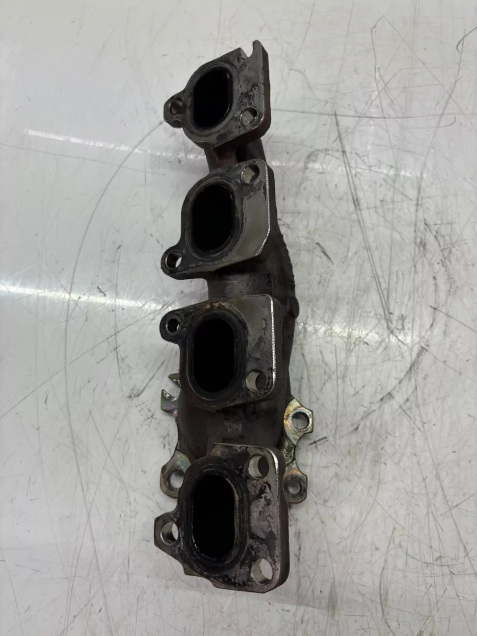 Colector de escape Peugeot 3008 SUV 1.6 PureTech 5GF EP6FADTXD 5G06 9813936880