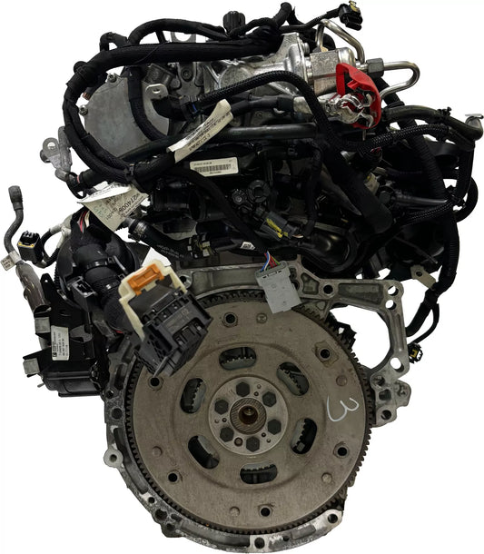 Motor Peugeot 3008 1,6 5GF EP6FADTXD 5G06 1625886580 1625931980