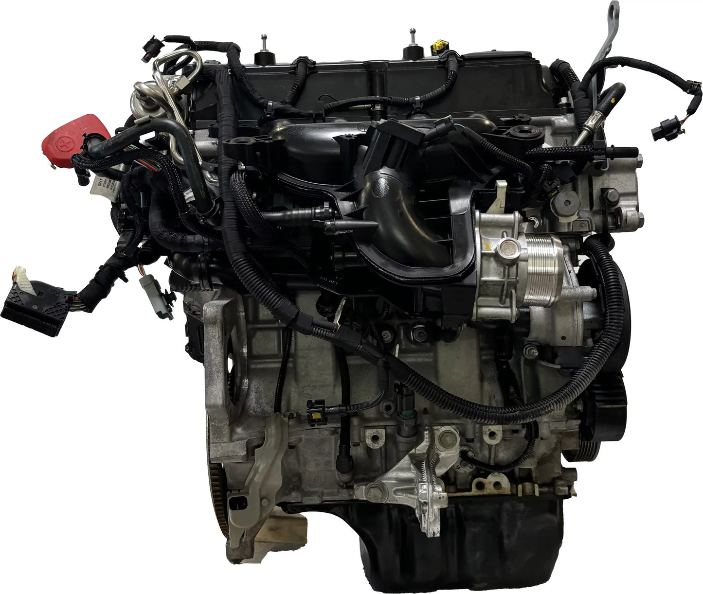 Motor Peugeot 3008 1,6 5GF EP6FADTXD 5G06 1625886580 1625931980