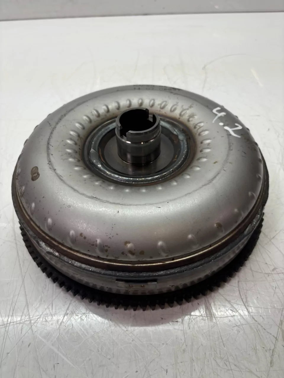Convertidor de par Hyundai Kia IX20 ix20 JC 1.6 G4FC 4523123151 45231-23151