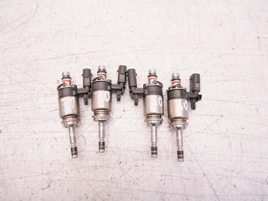 Inyector Audi Seat Skoda A1 Leon 1,5 TSI DPCA 04E906036AD 4 unidades