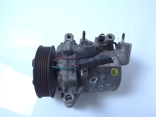Compresor de aire acondicionado Citroen Berlingo K9 1.5 BlueHdi YHW DV5RE 9808860080