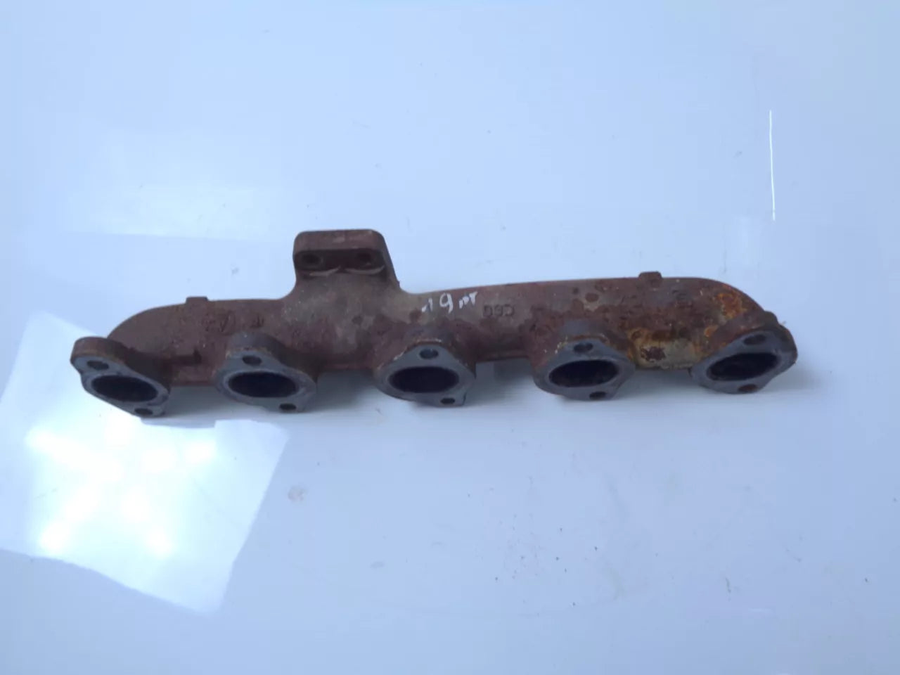 Colector de escape Citroen Berlingo K9 1.5 BlueHdi YHW DV5RE C60 336