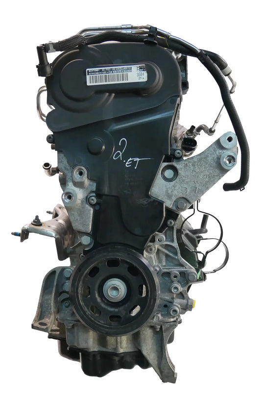 Motor Audi Volkswagen A3 Golf VII 1.4 TSI e-tron CUKB CUK 04E100099A 04E100099AX
