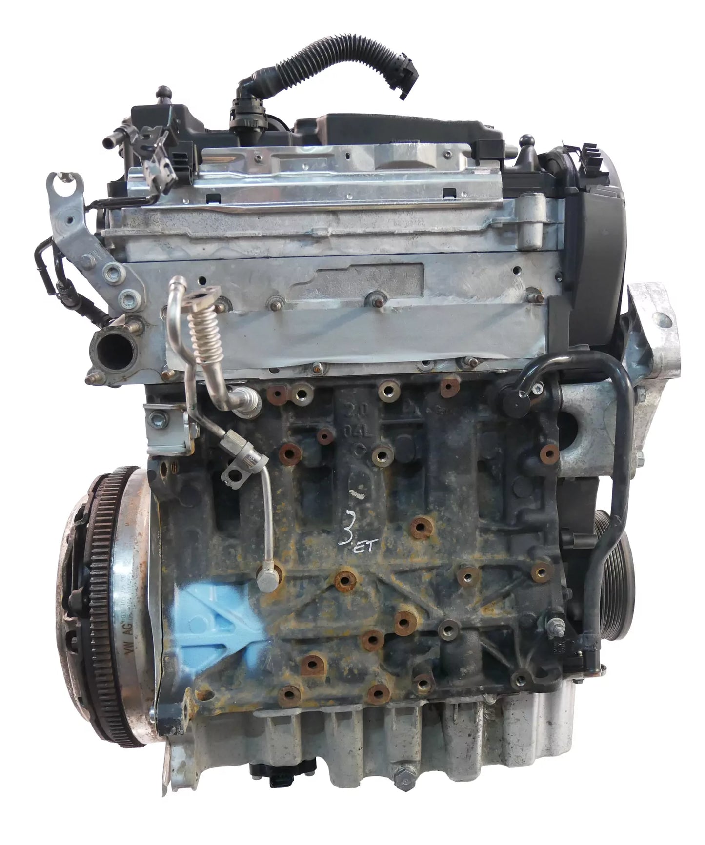 Motor Volkswagen Caddy 2.0 TDI 4motion DFSE DFS 04L100090F 04L100090FX