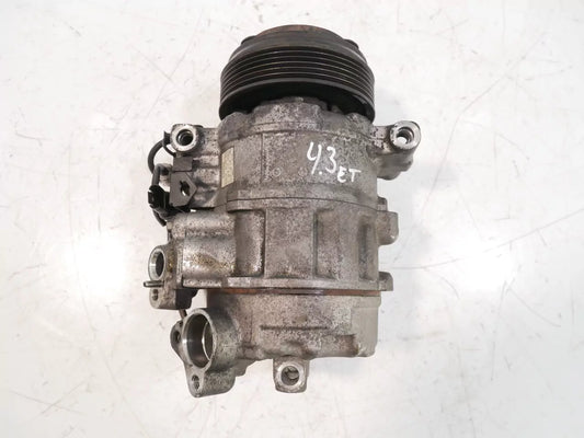 Compresor de aire acondicionado BMW Serie 5 E60 2.0 520 d N47D20C N47 447260-1852