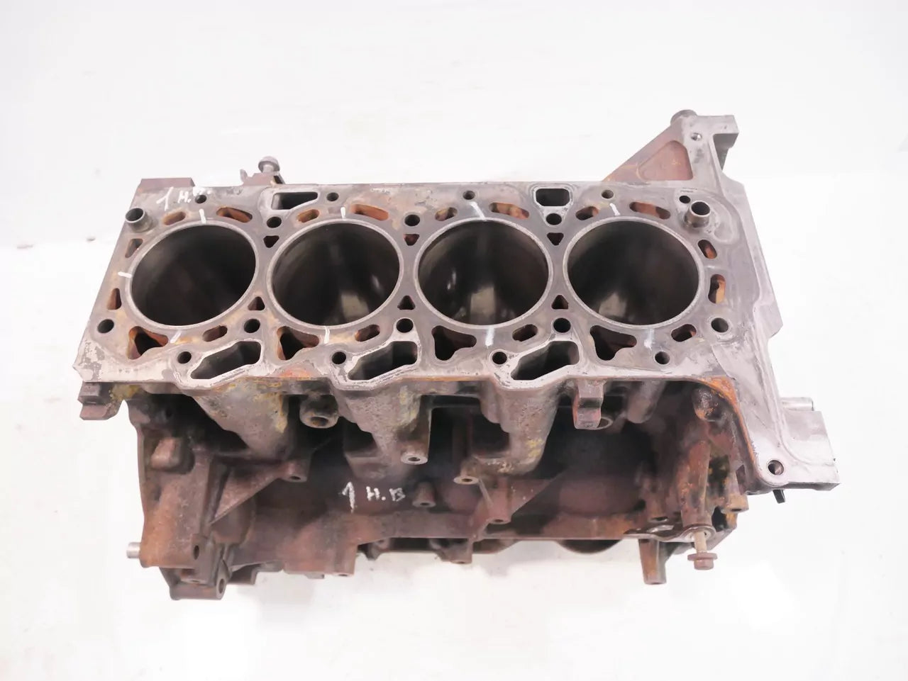 Bloque motor Defectuoso Ford Transit FC 2.2 TDCI P8FA 6C1Q-6015-AE
