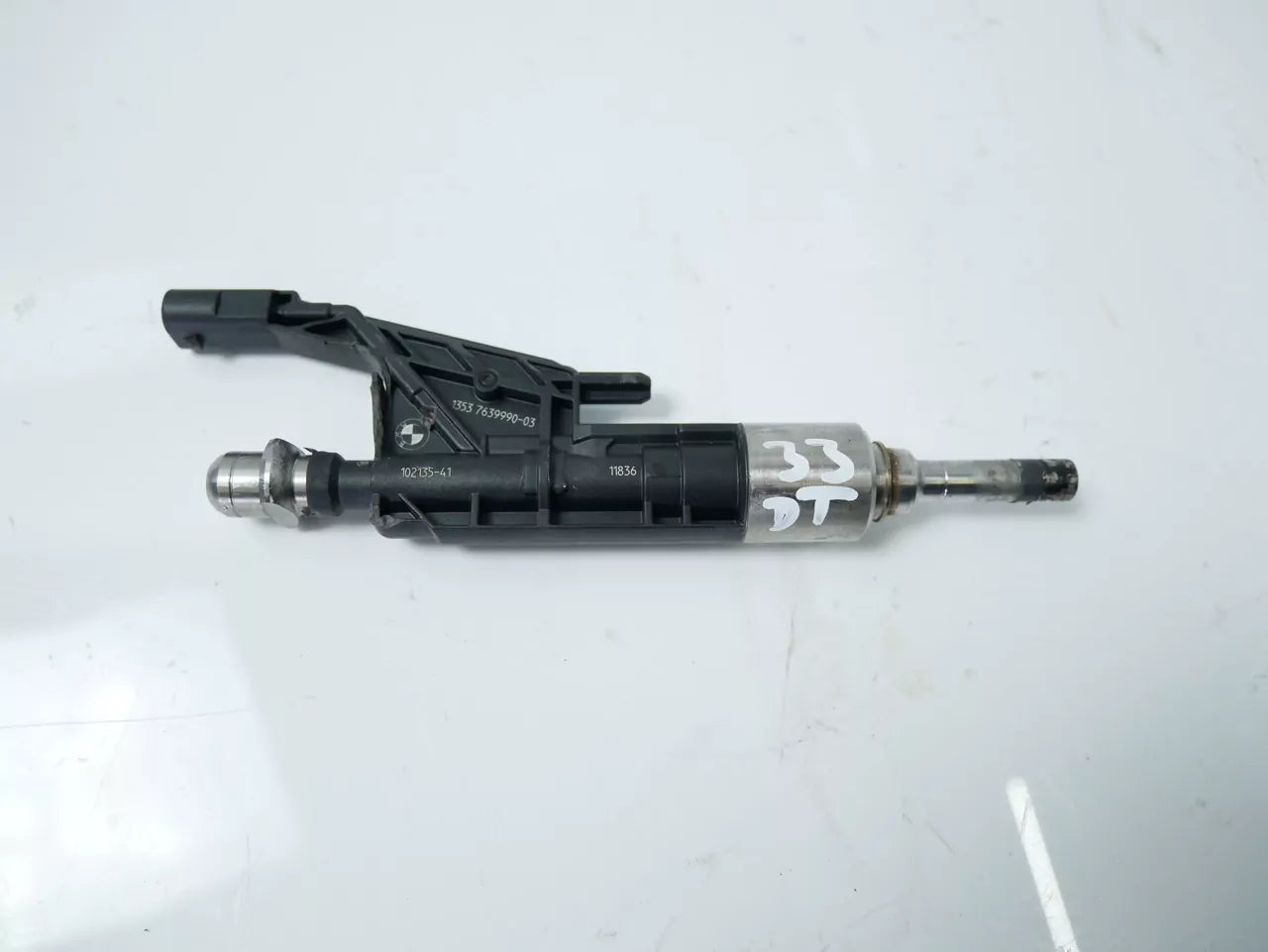 Boquilla de inyección MINI Cooper F55 F56 1.5 B38A15A 7639990 0261500140