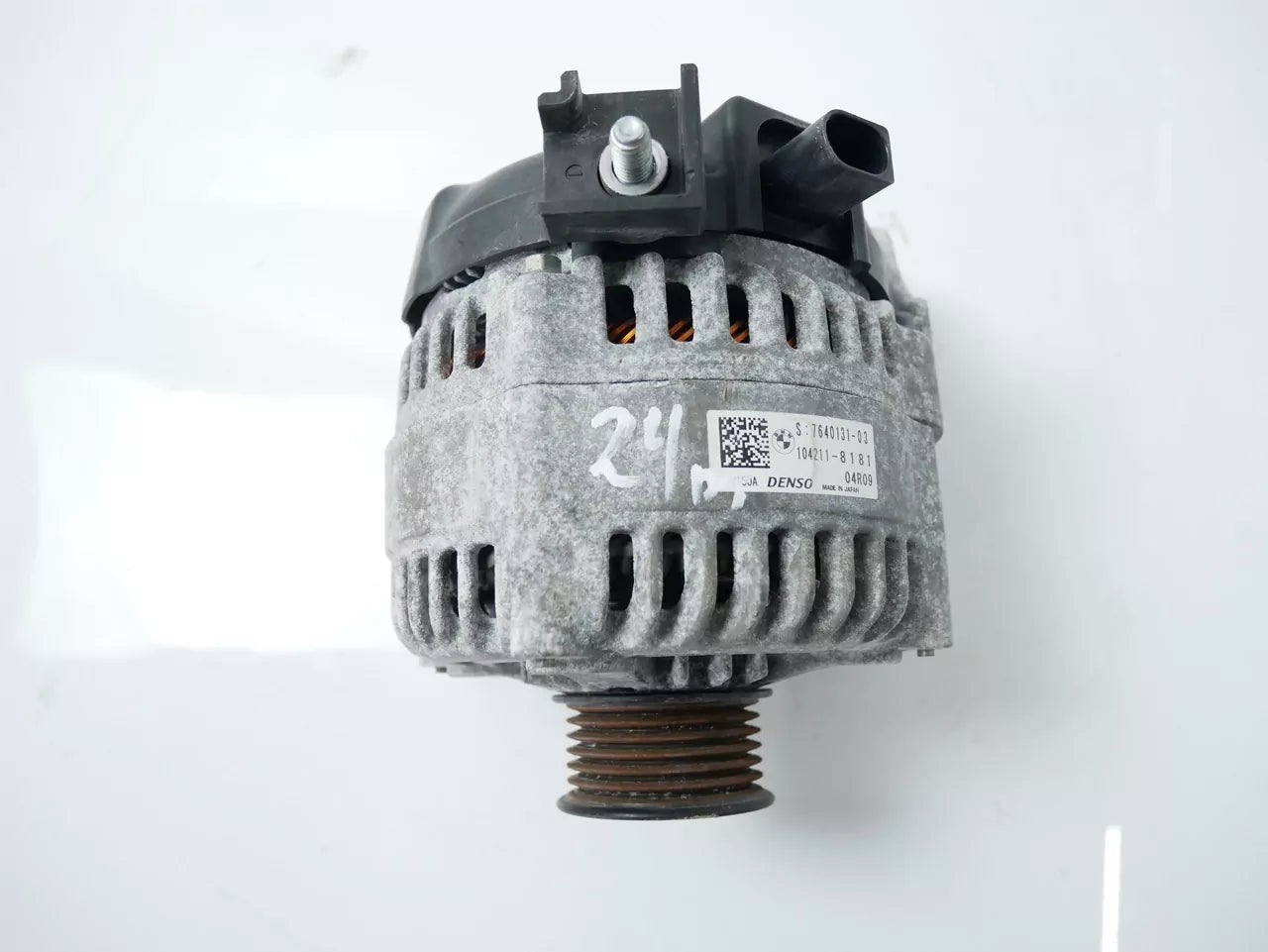 Alternador MINI Cooper F55 F56 1.5 B38A15A B38 7640131
