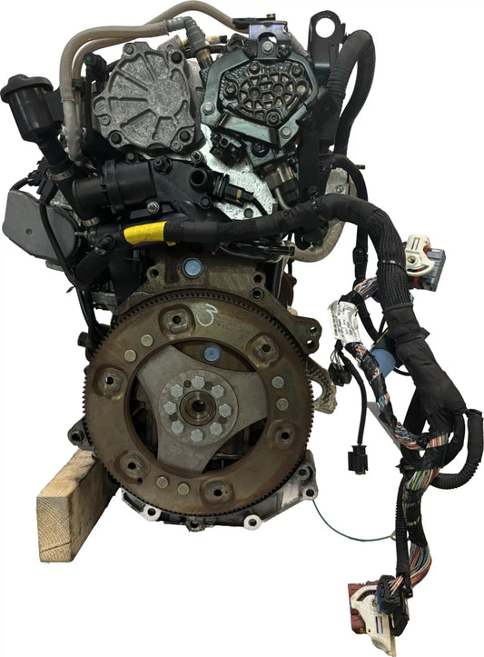 Motor Peugeot 508 8D 8E 2.2 HDi 4H02 4HL DW12C 0139XB 0135SR