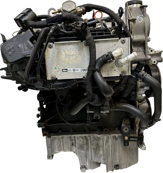Motor Audi Skoda A1 Octavia Golf Passat Volkswagen 1.4 TSI CAXA CAX 03C100038P