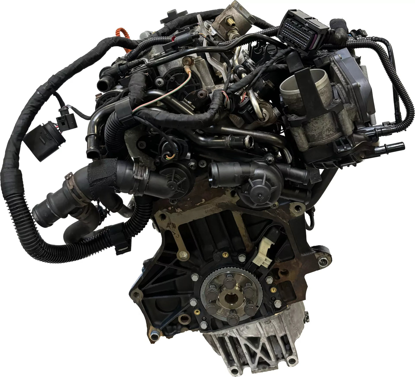 Motor Audi Skoda A1 Octavia Golf Passat Volkswagen 1.4 TSI CAXA CAX 03C100038P