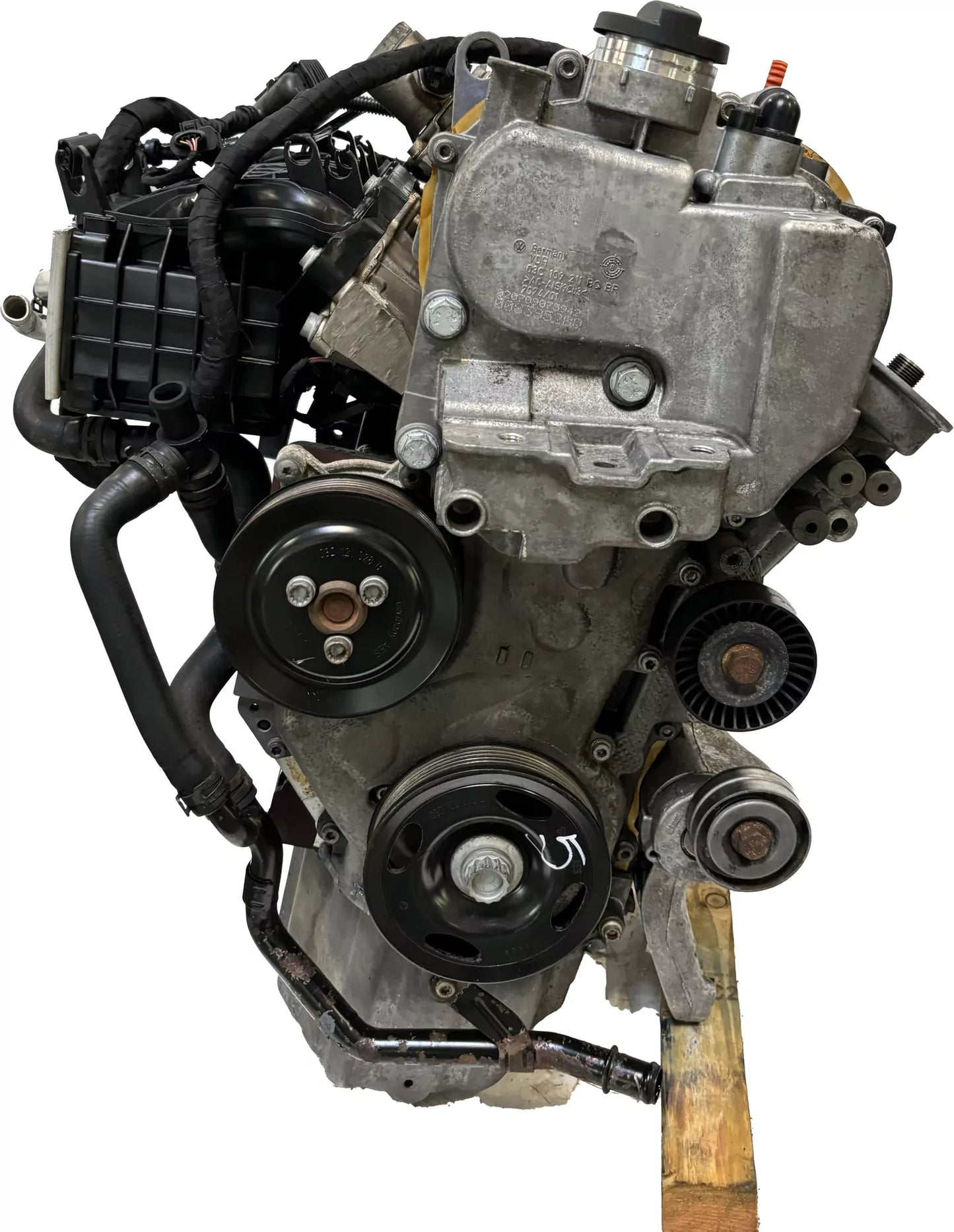 Motor Audi Skoda A1 Octavia Golf Passat Volkswagen 1.4 TSI CAXA CAX 03C100038P