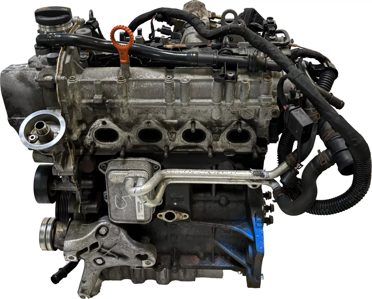 Motor Audi Skoda A1 Octavia Golf Passat Volkswagen 1.4 TSI CAXA CAX 03C100038P