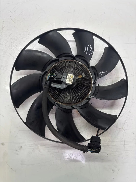 Rueda de ventilador Land Rover 2.7 TD 4x4 276DT AJD PGG500270 5H22-8600-JA