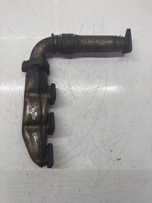 Colector de escape Audi A4 B8 3.0 TDI Quattro CAPA CAP 059253033L
