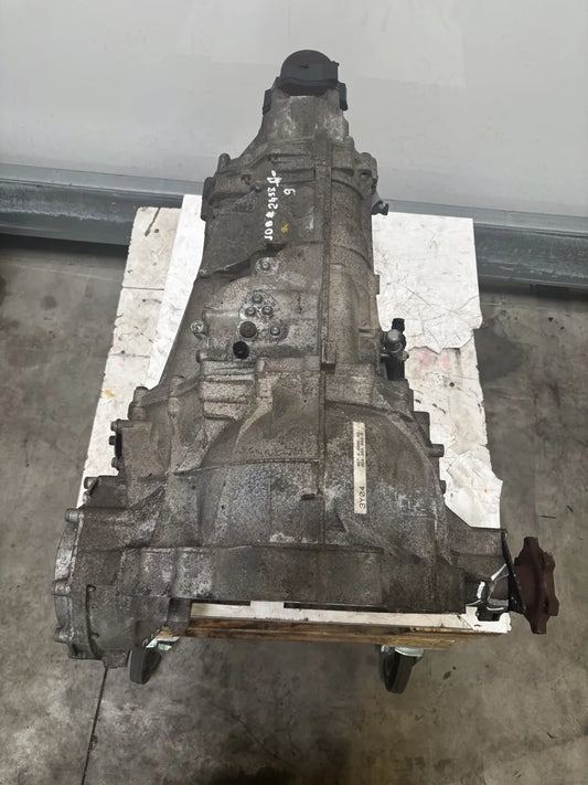 Caja de cambios manual de 6 velocidades Defectuoso Audi 3.0 TDI Quattro CAPA CAP KMU 0B4300027B