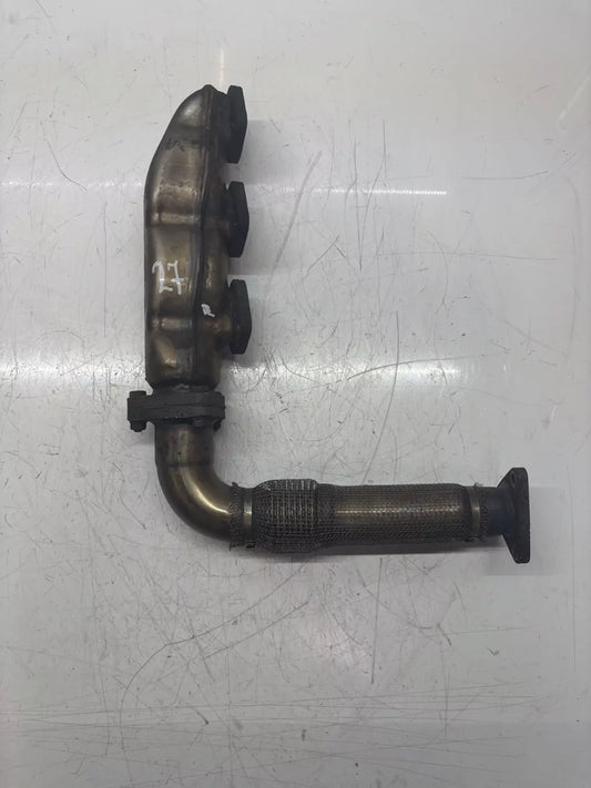 Colector de escape Audi A4 B8 3.0 TDI Quattro CAPA CAP 059253034L