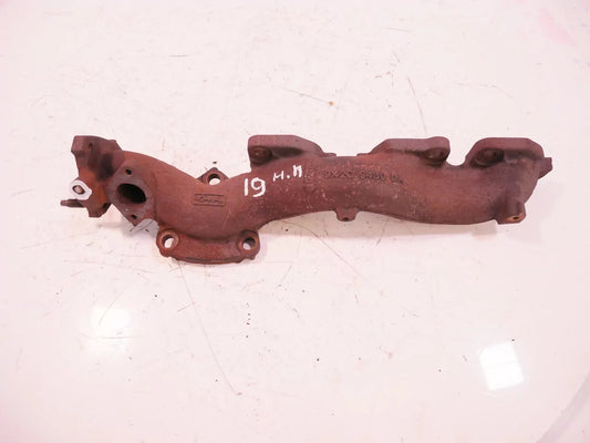 Colector de escape Defectuoso Jaguar XF MK1 X250 3.0 306DT AJTDV6 9X2Q-9430-DA