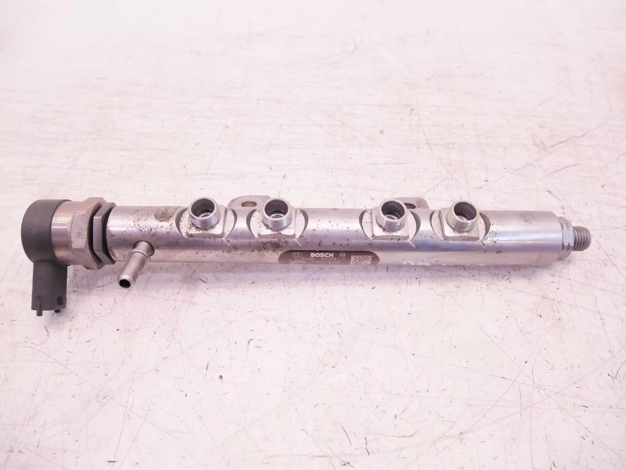 Tubo de raíl Jaguar XF MK1 X250 3.0 D Diesel 306DT AJTDV6 9X2Q-9D280-EA