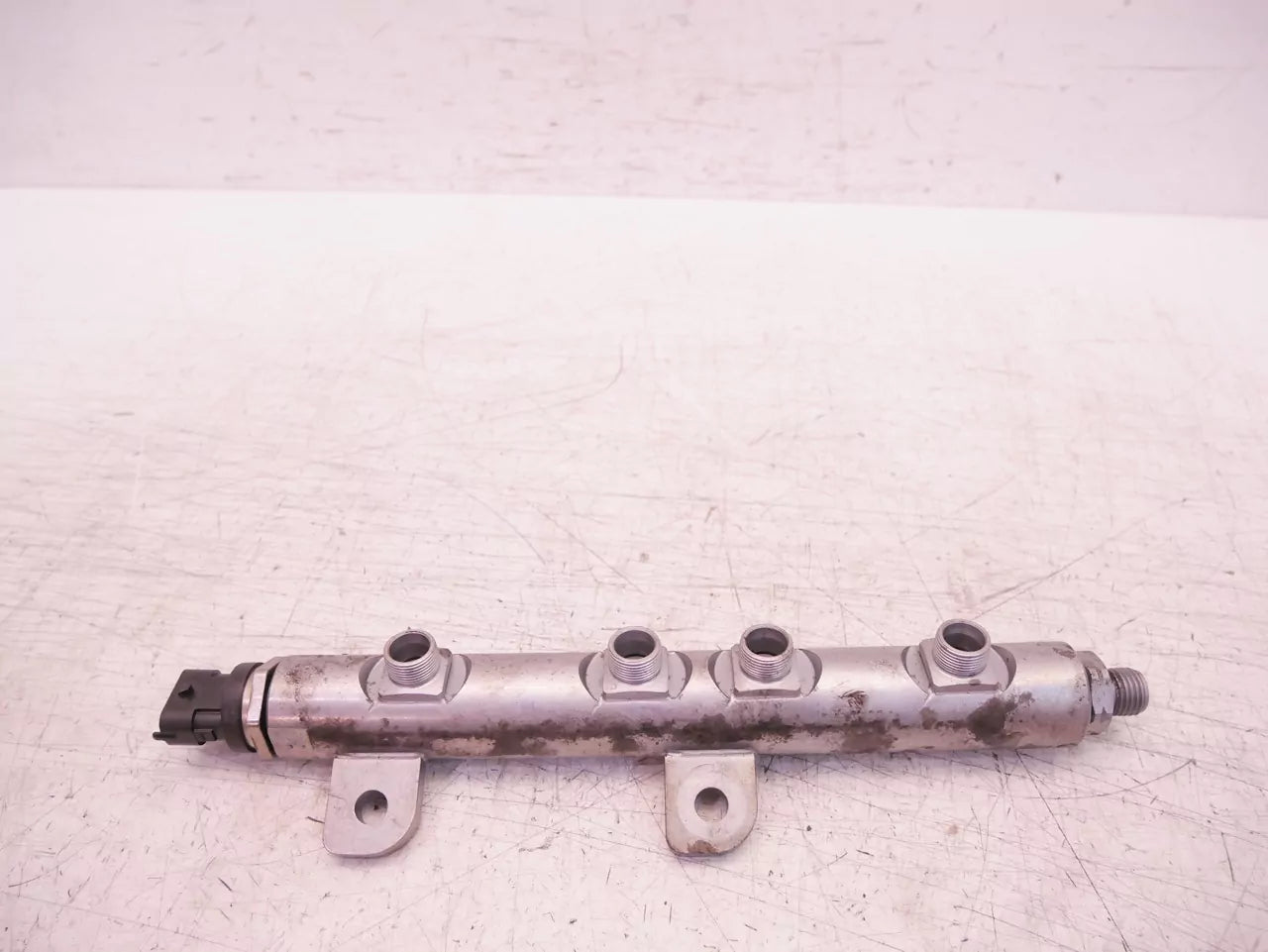 Tubo de raíl Jaguar XF MK1 X250 3.0 D Diesel 306DT AJTDV6 9X2Q-9D280-FA